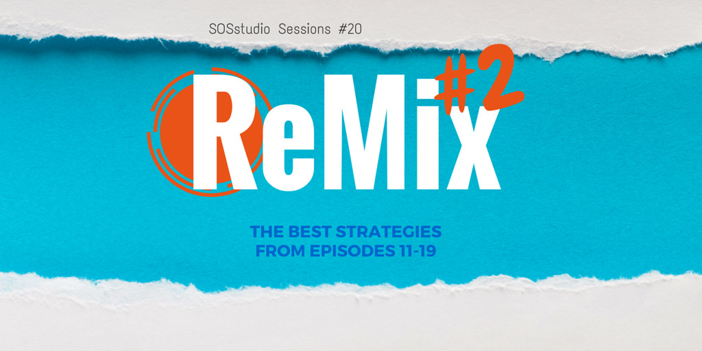 SOSstudio Sessions #20 Remix 2