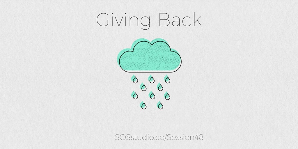 Giving Back SOSstudio.co-session48