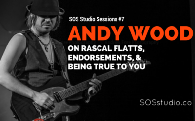 7: Andy Wood on Rascal Flatts, Endorsements, and Being True to You