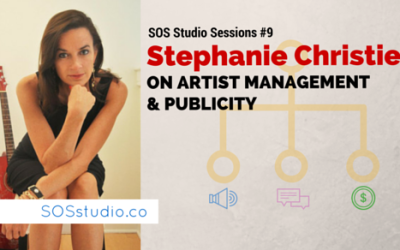 9: Stephanie Christie Artist Management and Publicity