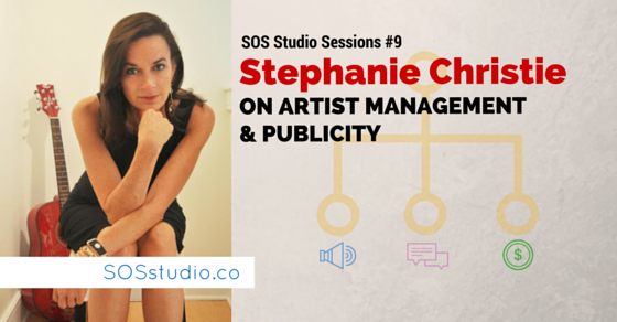 9: Stephanie Christie Artist Management and Publicity