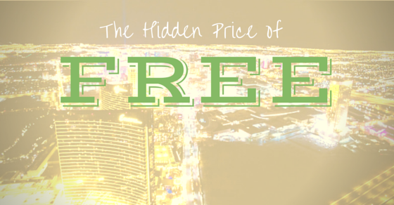The Hidden Price of Free - SOSstudio