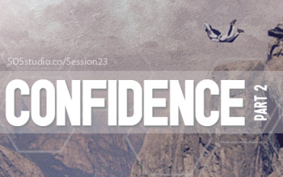 23: CONFIDENCE Part 2 – with Michelle Knight of DisEnchanted and Jersey Boys