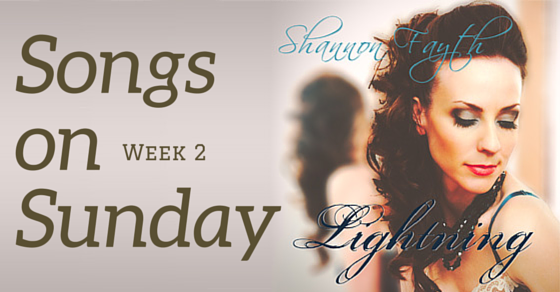 Week 2 – ‘Lightning’ by Shannon Fayth