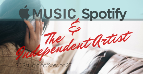 27: Apple Music, Spotify, and the Independent Artist – with Dezz Asante of TechMuze Academy