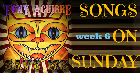 Week 6 – ‘Save Me’ by Tony Aguirre