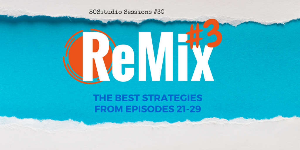 SOSstudio Sessions #30 Remix 3 SOSstudio.co-session30