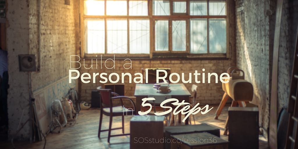 Build a Personal Ritual in 5 Steps and a personal challenge SOSstudio.co-session36 (2)