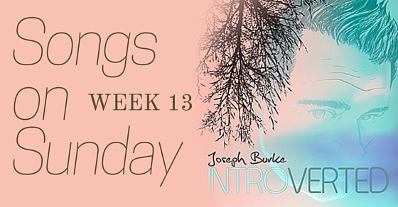 Week 13 – ‘Introverted’ by Joseph Burke