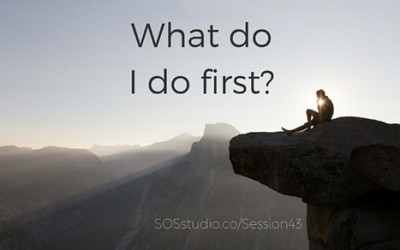 43: What do I do first? The art of achieving goals.
