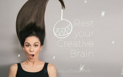 49: Rest Your Creative Brain and Grow Evergreen Content Automatically