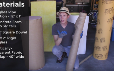 DIY Tube Traps: The Best Acoustic Treatment for Your Studio